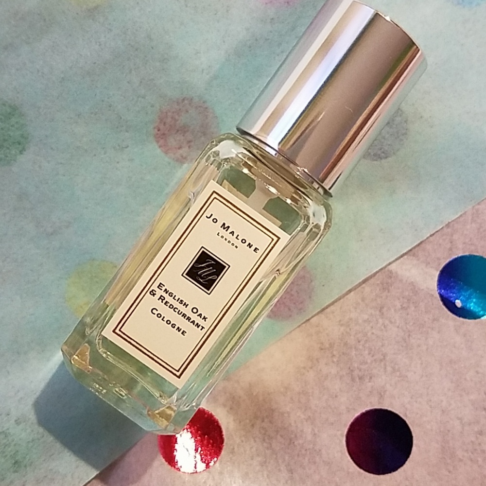 New jo malone English oak & redcurrant